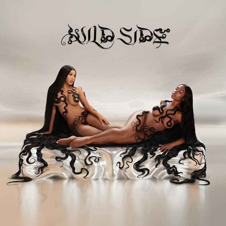 Normani Kordei ft. Cardi B - Wild Side